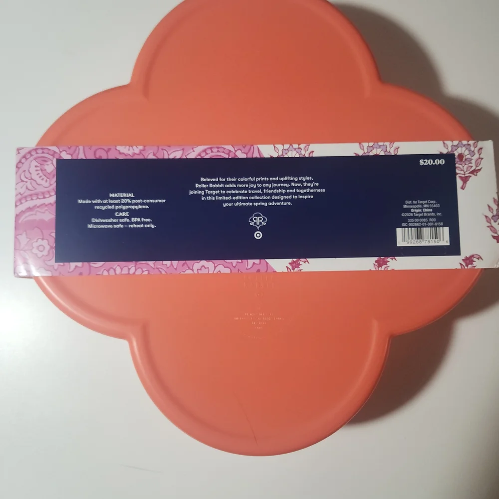 Roller Rabbit X Target Snacklebox - Picture 5 of 5